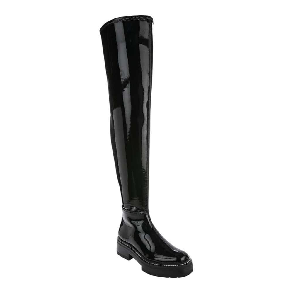 Sam Edelman Lydia Black Over the Knee Boots - Picture 2 of 9